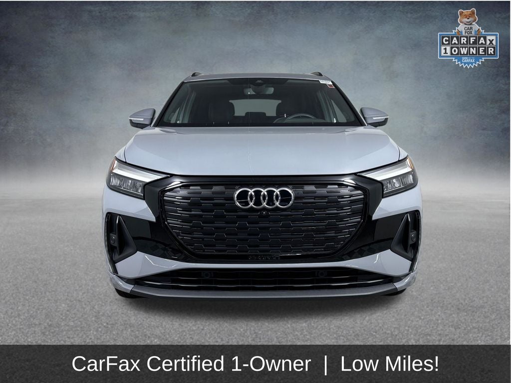 audi q4 e-tron 2025 WA1LUBFZ9SP064593 image audi q4 e-tron 2025 WA1LUBFZ9SP064593 image
